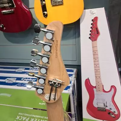 Kramer Pacer left handed 2